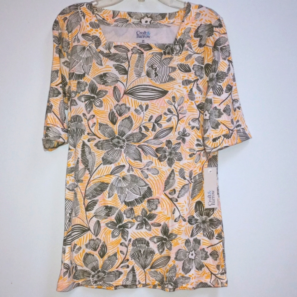 Croft & Barrow Blouse